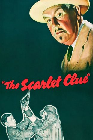 Charlie Chan and the Scarlet Clue