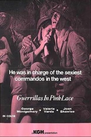 Guerrillas in Pink Lace