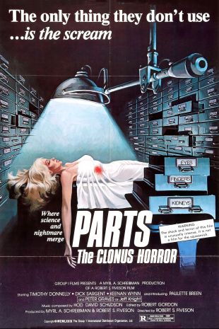 Parts, The Clonus Horror