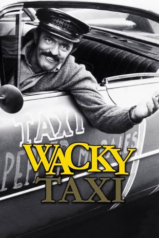 Pepper and His Wacky Taxi