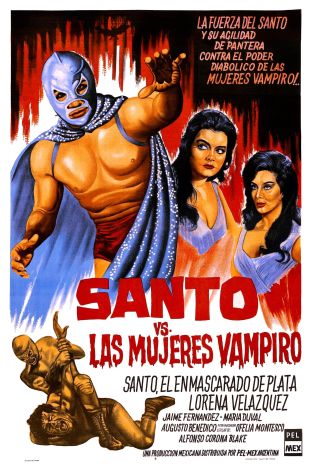 Samson and the Vampire Women