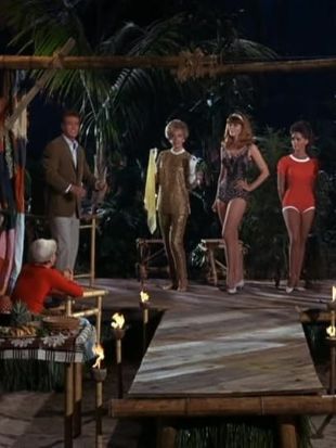 Gilligan's Island : Beauty Is As Beauty Does