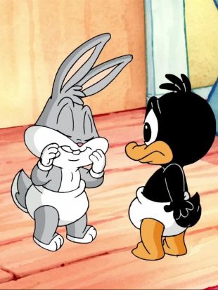 Baby Looney Tunes : I Strain