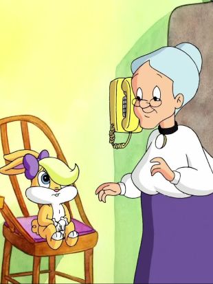 Baby Looney Tunes : A Clean Sweep