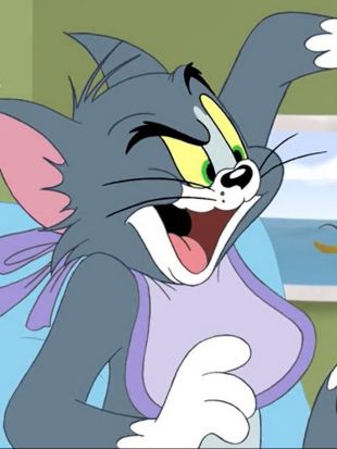 Tom and Jerry Tales : Babysitting Blues (2008) - Spike Brandt ...