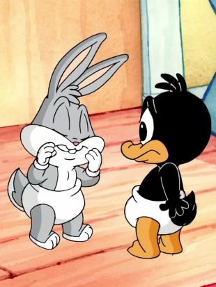Baby Looney Tunes : Flush Hour