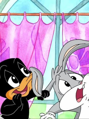 Baby Looney Tunes : Leader of the Pack