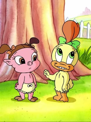 Baby Looney Tunes : Pastime for Petunia
