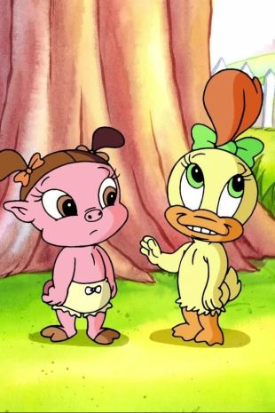 Baby Looney Tunes : Pouting Match