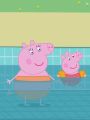 Peppa Pig : Swimming