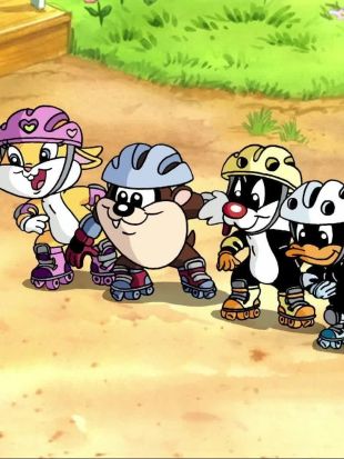 Baby Looney Tunes : The Harder They Fall
