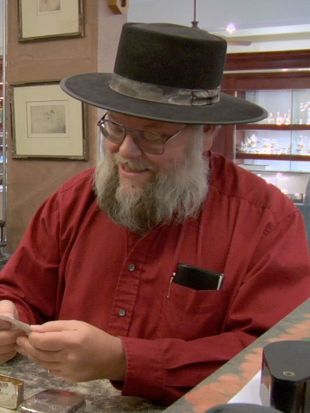 Pawn Stars : Message in a Bottle