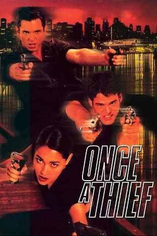 John Woo's 'Once a Thief'