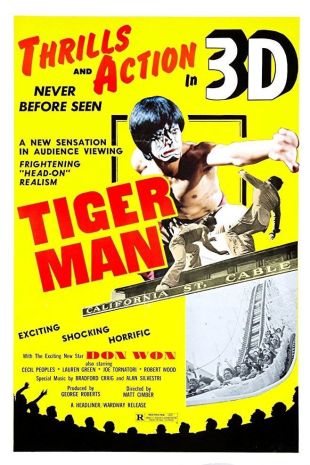 Tiger Man