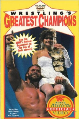 Wrestling's Greatest Champions