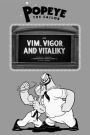 Vim, Vigor, And Vitaliky