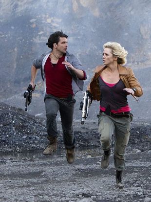 Primeval : The End of the Future (2)