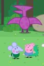 Peppa Pig : Grampy Rabbit's Dinosaur Park