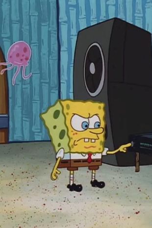 SpongeBob SquarePants : Jellyfish Jam (1999) - Walt Dohrn, Aaron