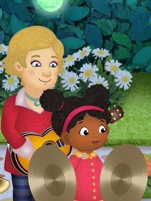 Daniel Tiger's Neighborhood : A Night Out at the Restaurant