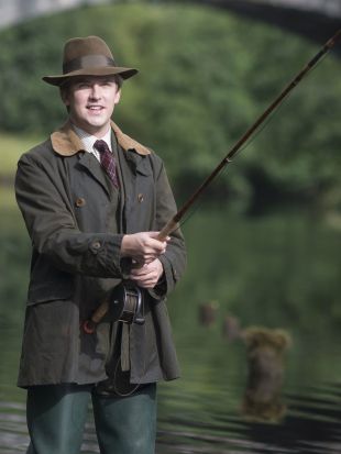 Downton Abbey : Downton Abbey: A Journey to the Highlands