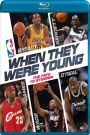 NBA: When They Were Young