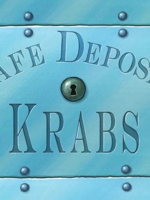 SpongeBob SquarePants : Safe Deposit Krabs