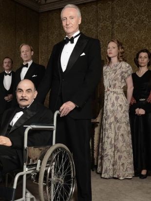 Agatha Christie's Poirot : Curtain: Poirot's Last Case