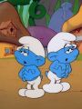 The Smurfs : The Blue Plague/The Last Laugh
