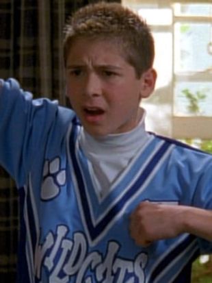 Malcolm in the Middle : Cheerleader