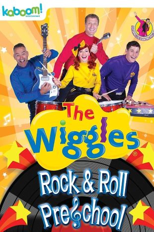 The Wiggles' Rock & Roll Preschool