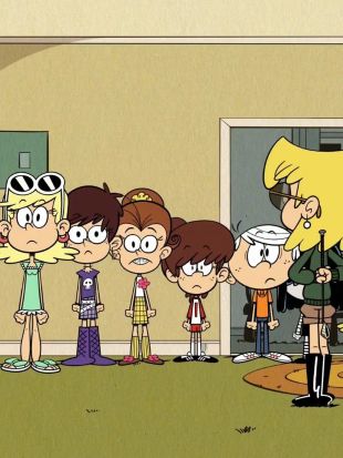 The Loud House : No Guts, No Glori (2016) - Chris Savino, Kyle Marshall ...