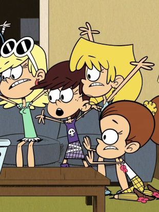 The Loud House : Undie Pressure (2016) - Chris Savino, Kyle Marshall ...