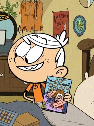 The Loud House : Changing the Baby (2016) - Chris Savino, Kyle Marshall ...