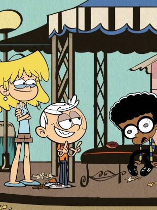 The Loud House : A Fair to Remember (2016) - Chris Savino, Kyle ...