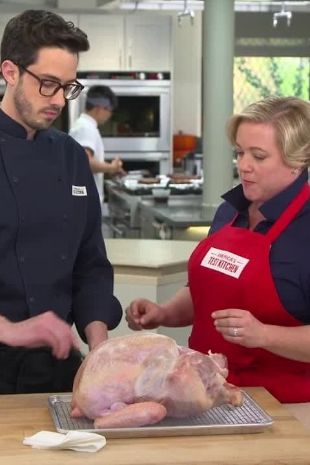 America's Test Kitchen : Outsmarting Thanksgiving
