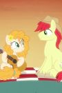 My Little Pony Friendship Is Magic : The Perfect Pear