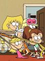 The Loud House : Pets Peeved