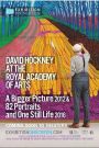 Exhibition On Screen: David Hockney at the Royal Academy of Arts