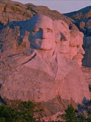Mount Rushmore: American Experience : Mount Rushmore