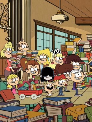 The Loud House : Read Aloud (2017) - Chris Savino, Kyle Marshall ...