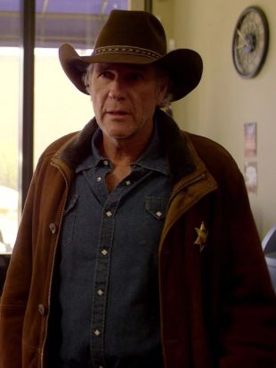 Longmire : The Eagle and the Osprey