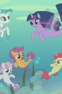 My Little Pony Friendship Is Magic : Surf and/or Turf