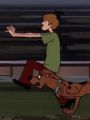 The New Scooby-Doo Movies : The Spirit Spooked Sports Show