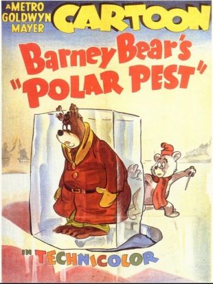 Barney Bear's Polar Pest
