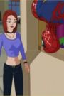 Spider-Man: The New Animated Series : Mind Games (Part 1)