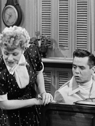 I Love Lucy : Breaking the Lease