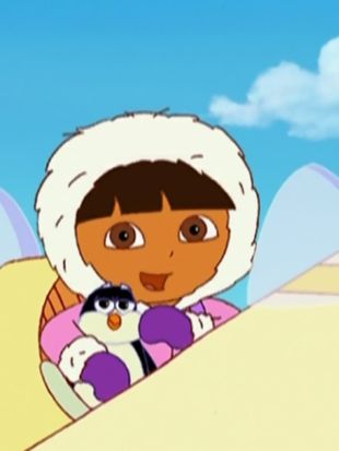 Dora the Explorer : To the South Pole