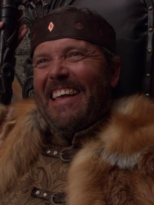 Stargate SG-1 : It's Good to Be the King