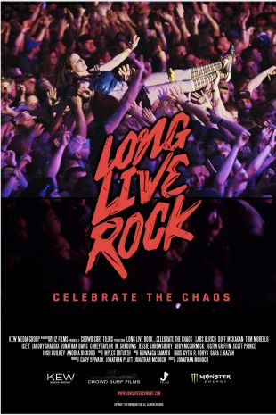 Long Live Rock: Celebrate the Chaos